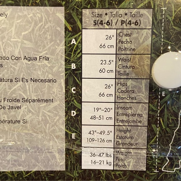 Minecraft Movie Pink Sheep Child Costume Small 4-6 New Disguise Mojang NWT - Picture 5 of 5